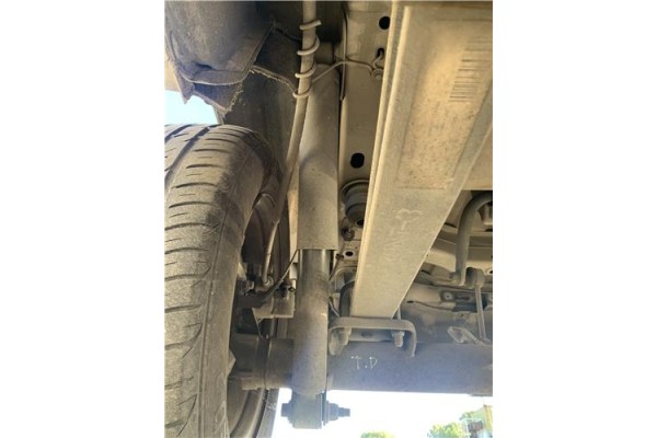 Recambio de amortiguador trasero derecho para ford tourneo connect (tc7) 1.8 kombi trend corta (2009) referencia OEM IAM 1901180