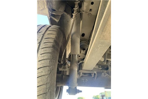 Recambio de amortiguador trasero derecho para ford tourneo connect (tc7) 1.8 kombi trend corta (2009) referencia OEM IAM 1901180