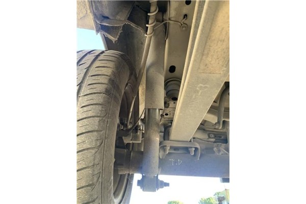 Recambio de amortiguador trasero derecho para ford tourneo connect (tc7) 1.8 kombi trend corta (2009) referencia OEM IAM 1901180