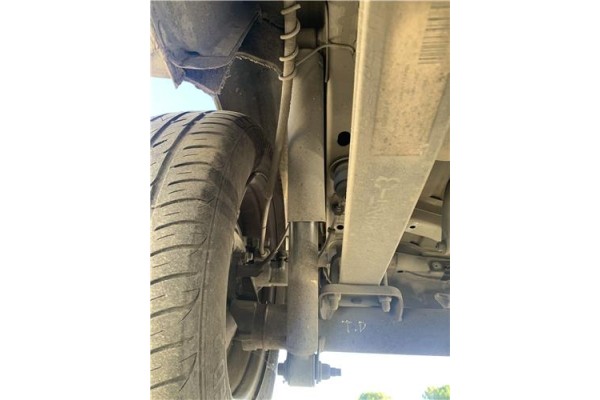 Recambio de amortiguador trasero derecho para ford tourneo connect (tc7) 1.8 kombi trend corta (2009) referencia OEM IAM 1901180