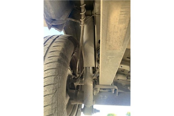 Recambio de amortiguador trasero derecho para ford tourneo connect (tc7) 1.8 kombi trend corta (2009) referencia OEM IAM 1901180