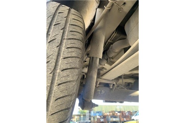 Recambio de amortiguador trasero derecho para ford tourneo connect (tc7) 1.8 kombi trend corta (2009) referencia OEM IAM 1901180