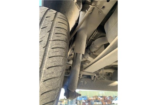 Recambio de amortiguador trasero derecho para ford tourneo connect (tc7) 1.8 kombi trend corta (2009) referencia OEM IAM 1901180