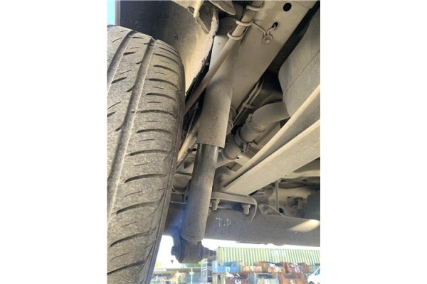 Recambio de amortiguador trasero derecho para ford tourneo connect (tc7) 1.8 kombi trend corta (2009) referencia OEM IAM 1901180