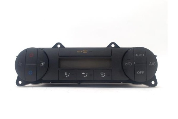 Recambio de mandos calefaccion / a.a. para ford fusion (cbk) 1.6 tdci referencia OEM IAM   