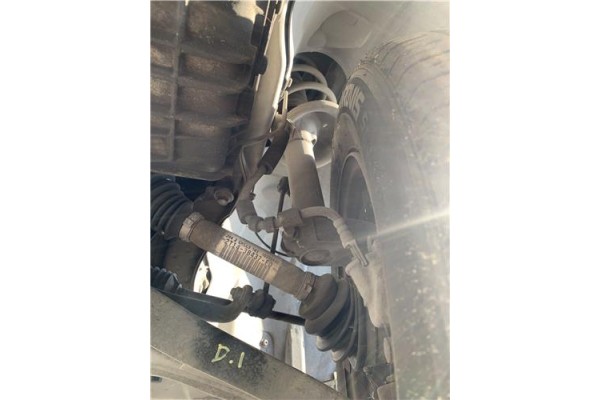 Recambio de amortiguador delantero izquierdo para ford tourneo connect (tc7) 1.8 kombi trend corta (2009) referencia OEM IAM 151