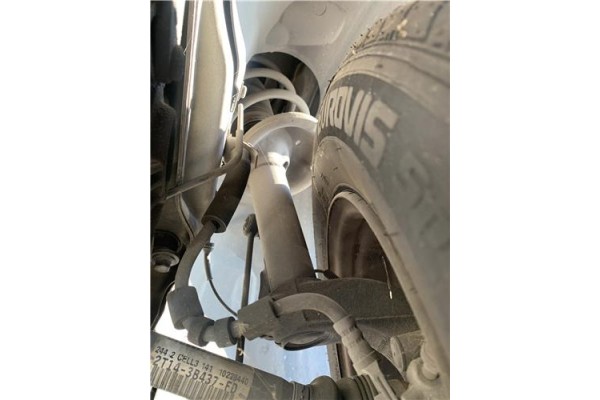 Recambio de amortiguador delantero izquierdo para ford tourneo connect (tc7) 1.8 kombi trend corta (2009) referencia OEM IAM 151