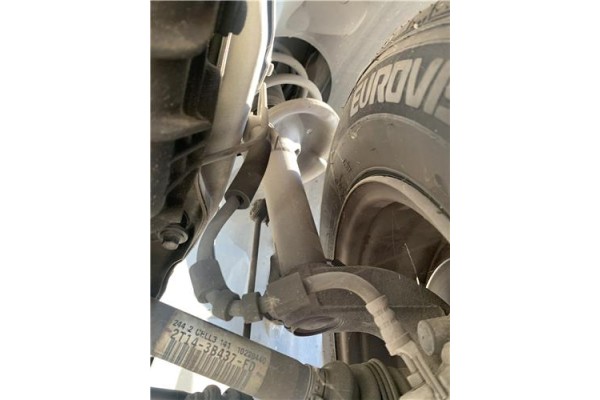 Recambio de amortiguador delantero izquierdo para ford tourneo connect (tc7) 1.8 kombi trend corta (2009) referencia OEM IAM 151