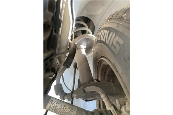 Recambio de amortiguador delantero izquierdo para ford tourneo connect (tc7) 1.8 kombi trend corta (2009) referencia OEM IAM 151