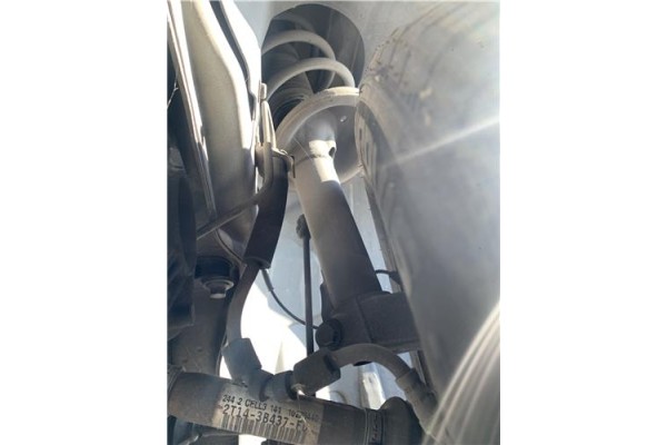 Recambio de amortiguador delantero izquierdo para ford tourneo connect (tc7) 1.8 kombi trend corta (2009) referencia OEM IAM 151