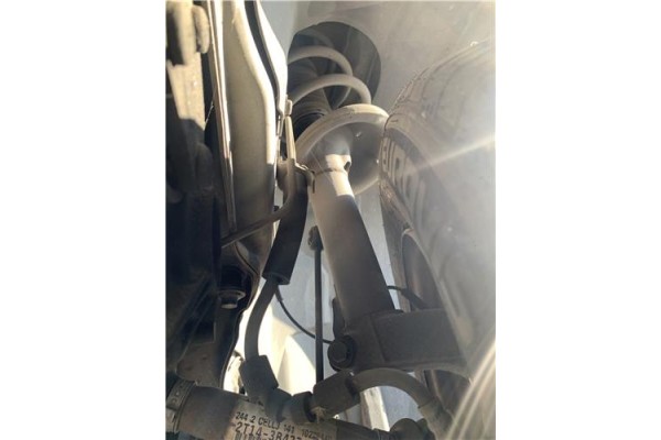 Recambio de amortiguador delantero izquierdo para ford tourneo connect (tc7) 1.8 kombi trend corta (2009) referencia OEM IAM 151