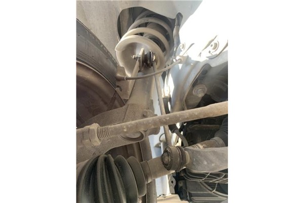 Recambio de amortiguador delantero izquierdo para ford tourneo connect (tc7) 1.8 kombi trend corta (2009) referencia OEM IAM 151