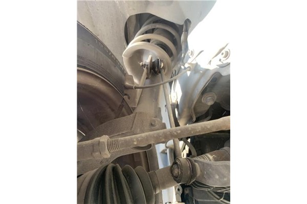 Recambio de amortiguador delantero izquierdo para ford tourneo connect (tc7) 1.8 kombi trend corta (2009) referencia OEM IAM 151