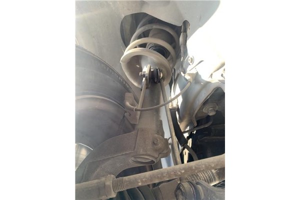 Recambio de amortiguador delantero izquierdo para ford tourneo connect (tc7) 1.8 kombi trend corta (2009) referencia OEM IAM 151