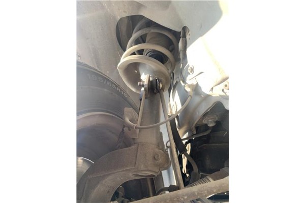 Recambio de amortiguador delantero izquierdo para ford tourneo connect (tc7) 1.8 kombi trend corta (2009) referencia OEM IAM 151