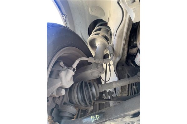 Recambio de amortiguador delantero derecho para ford tourneo connect (tc7) 1.8 kombi trend corta (2009) referencia OEM IAM 16192