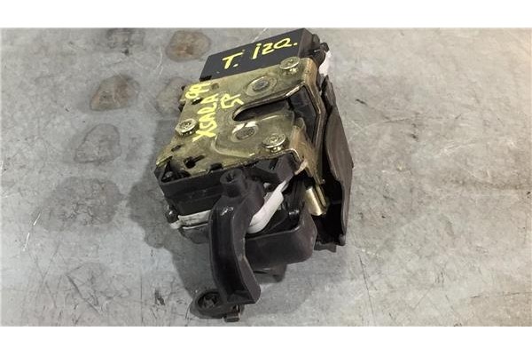 Recambio de cierre electromagnetico trasero izquierdo para citroen xsara berlina (1997) 2.0 hdi 90 referencia OEM IAM   