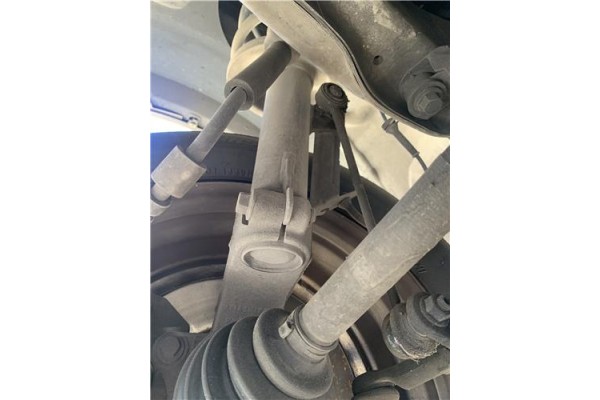 Recambio de amortiguador delantero derecho para ford tourneo connect (tc7) 1.8 kombi trend corta (2009) referencia OEM IAM 16192