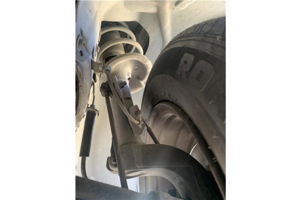 Recambio de amortiguador delantero derecho para ford tourneo connect (tc7) 1.8 kombi trend corta (2009) referencia OEM IAM 16192