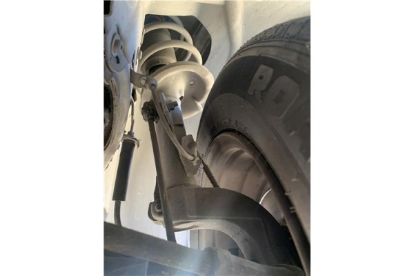 Recambio de amortiguador delantero derecho para ford tourneo connect (tc7) 1.8 kombi trend corta (2009) referencia OEM IAM 16192