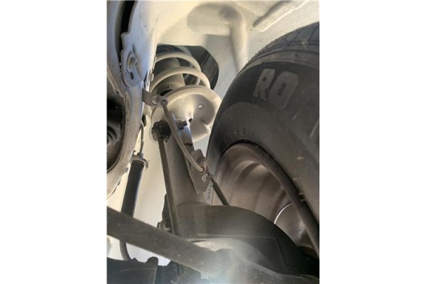 Recambio de amortiguador delantero derecho para ford tourneo connect (tc7) 1.8 kombi trend corta (2009) referencia OEM IAM 16192