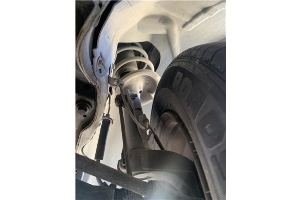 Recambio de amortiguador delantero derecho para ford tourneo connect (tc7) 1.8 kombi trend corta (2009) referencia OEM IAM 16192