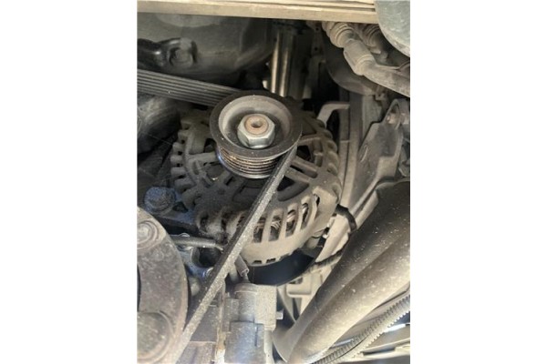 Recambio de alternador para ford tourneo connect (tc7) 1.8 kombi trend corta (2009) referencia OEM IAM 1376671  