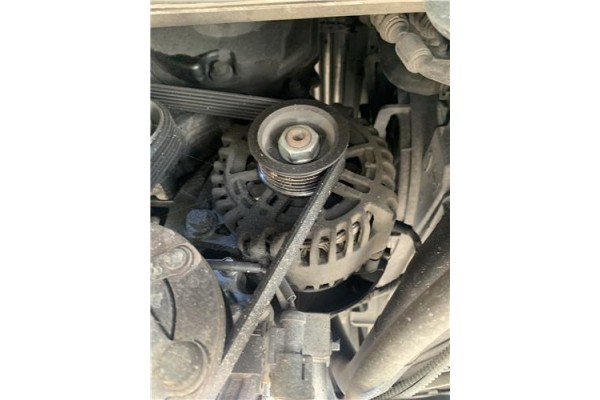 Recambio de alternador para ford tourneo connect (tc7) 1.8 kombi trend corta (2009) referencia OEM IAM 1376671  