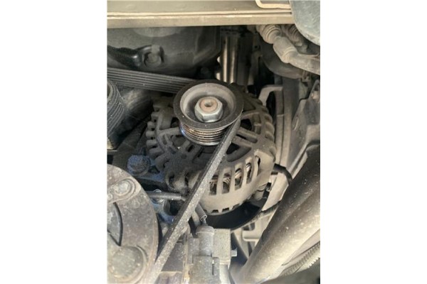 Recambio de alternador para ford tourneo connect (tc7) 1.8 kombi trend corta (2009) referencia OEM IAM 1376671  