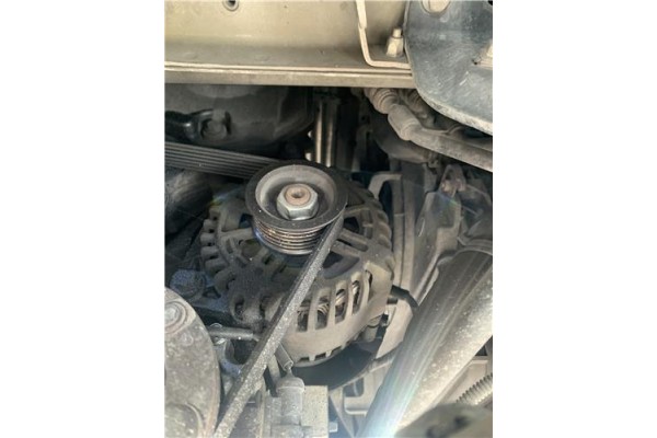 Recambio de alternador para ford tourneo connect (tc7) 1.8 kombi trend corta (2009) referencia OEM IAM 1376671  