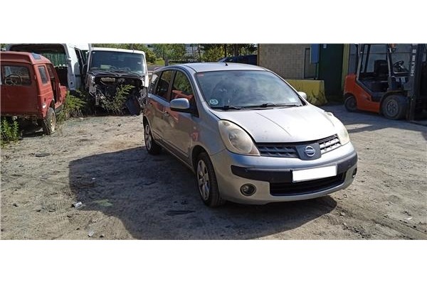 nissan note (e11e) del año 2007