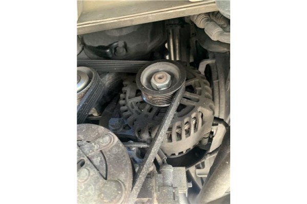 Recambio de alternador para ford tourneo connect (tc7) 1.8 kombi trend corta (2009) referencia OEM IAM 1376671  