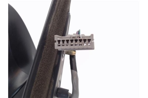 Recambio de retrovisor electrico derecho para nissan primera berlina (p11) referencia OEM IAM   