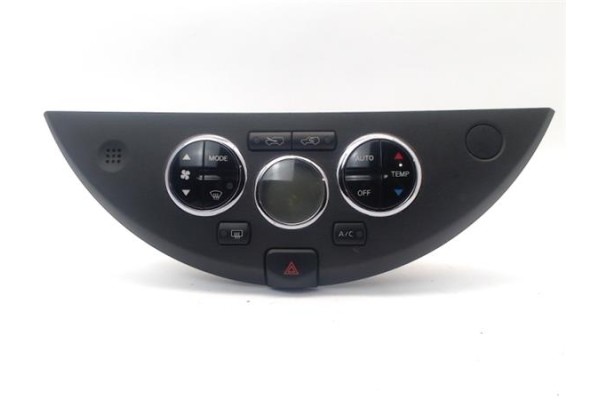 Recambio de mandos calefaccion / a.a. para nissan note (e11e) 1.5 dci referencia OEM IAM   