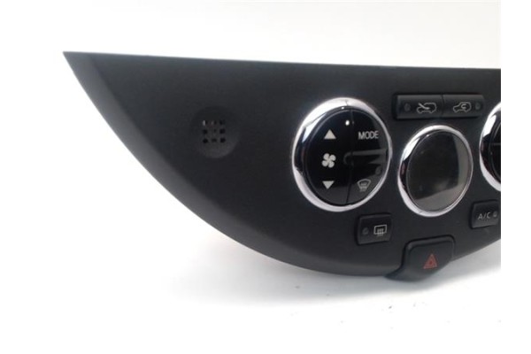 Recambio de mandos calefaccion / a.a. para nissan note (e11e) 1.5 dci referencia OEM IAM   