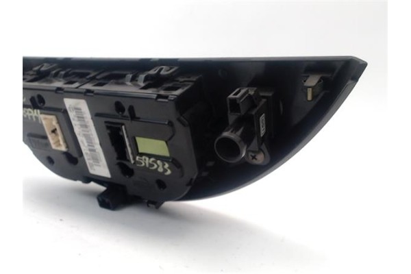 Recambio de mandos calefaccion / a.a. para nissan note (e11e) 1.5 dci referencia OEM IAM   