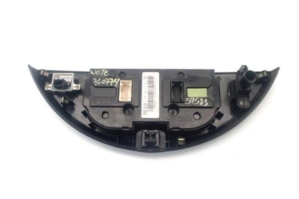 Recambio de mandos calefaccion / a.a. para nissan note (e11e) 1.5 dci referencia OEM IAM   