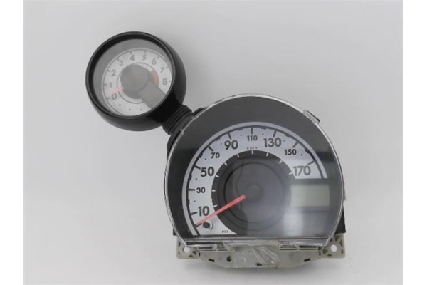 Recambio de cuadro completo para toyota aygo (kgb/wnb) 1.0 básico referencia OEM IAM   