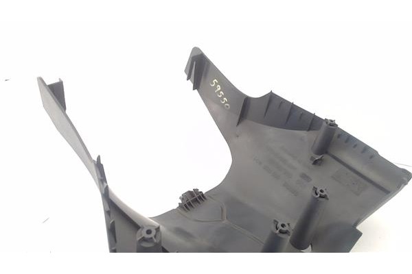 Recambio de embellecedor columna direccion para smart crossblade 0.6 crossblade referencia OEM IAM 0001186V022  