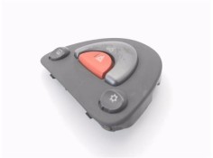 Recambio de interruptor luces emergencia para smart crossblade 0.6 crossblade referencia OEM IAM MCCV013 MC0V014 