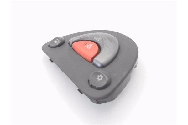 Recambio de interruptor luces emergencia para smart crossblade 0.6 crossblade referencia OEM IAM MCCV013 MC0V014 