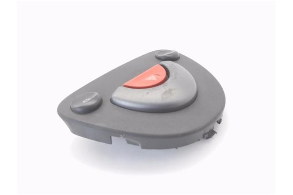 Recambio de interruptor luces emergencia para smart crossblade 0.6 crossblade referencia OEM IAM MCCV013 MC0V014 