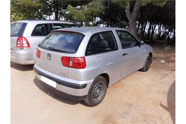 seat ibiza (6k1) del año 2002