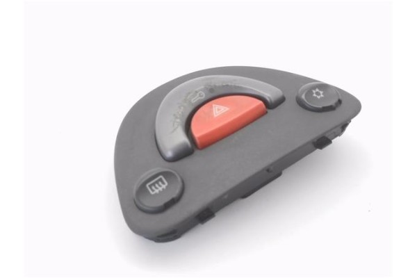 Recambio de interruptor luces emergencia para smart crossblade 0.6 crossblade referencia OEM IAM MCCV013 MC0V014 