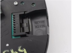 Recambio de interruptor luces emergencia para smart crossblade 0.6 crossblade referencia OEM IAM MCCV013 MC0V014 