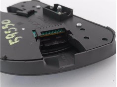 Recambio de interruptor luces emergencia para smart crossblade 0.6 crossblade referencia OEM IAM MCCV013 MC0V014 