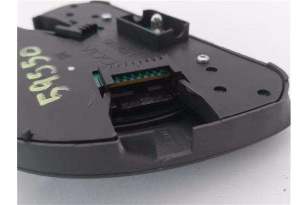 Recambio de interruptor luces emergencia para smart crossblade 0.6 crossblade referencia OEM IAM MCCV013 MC0V014 