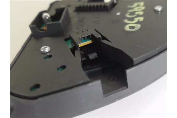 Recambio de interruptor luces emergencia para smart crossblade 0.6 crossblade referencia OEM IAM MCCV013 MC0V014 