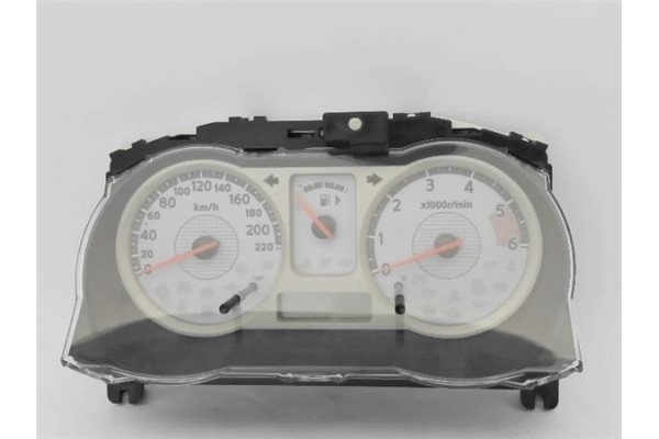 Recambio de cuadro completo para nissan note (e11e) 1.5 dci referencia OEM IAM   