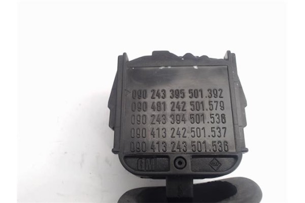 Recambio de mando limpiaparabrisas para opel astra g berlina referencia OEM IAM 090243395  1241132 , OPEL